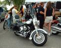 Harley Davidson Herrfallet